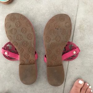 Tory Burch Shoes - Tory Burch Miller flip flops Tory Burch Shoes - Tory Burch Miller flip flops
